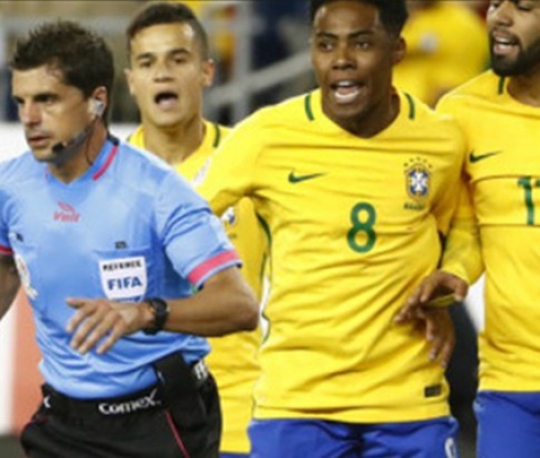 Огромен провал за Бразилия на Копа Америка (видео)