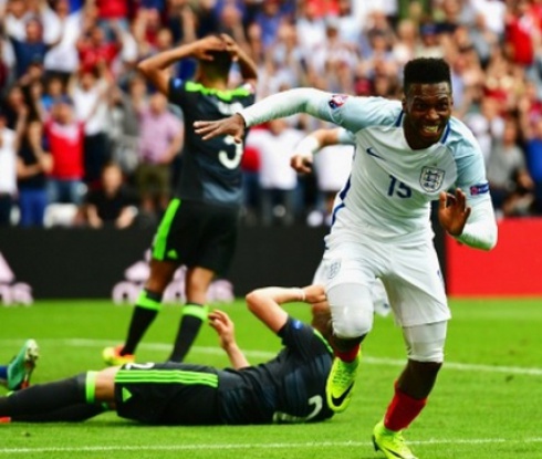 Резерви донесоха драматични три точки на Англия след обрат срещу Уелс (видео)