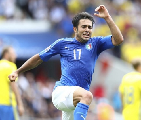 Италия на 1/8-финал след успех над Швеция (видео)