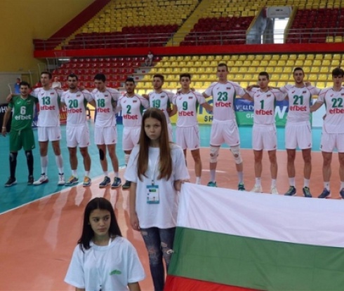 България с нов успех в Европейската лига в Скопие