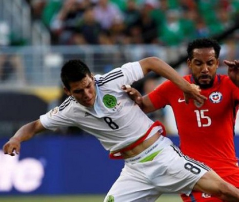 Погром! Чили разби Мексико със 7:0 (видео)