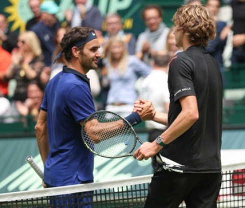 Федерер: Играта ми се подобрява с всеки един мач