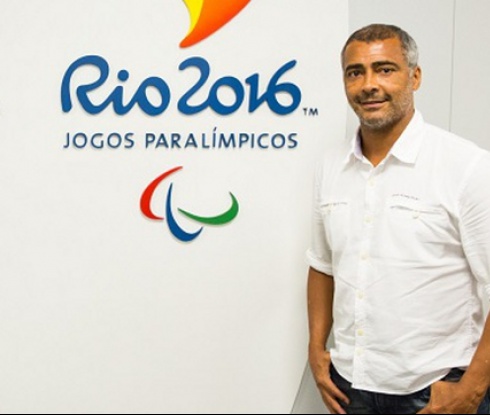 Ромарио кандидат за кмет на Рио де Жанейро