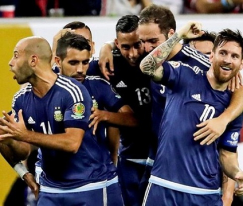 Аржентина сгази САЩ, страхотен мач за Меси (видео)