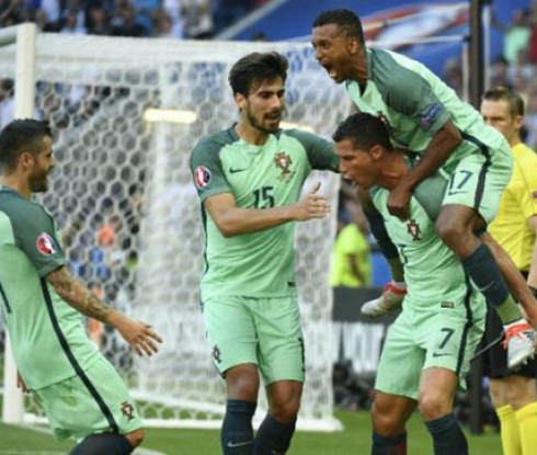 Роналдо се отпуши в най-зрелищния мач, но Португалия отново разочарова (видео)