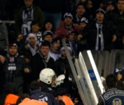 С нова конвенция се гарантира безопасността по време на спортни мероприятия 