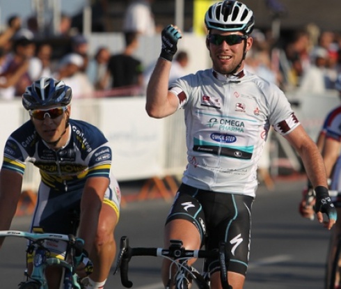 Марк Кавендиш спечели първия етап на Тур дьо Франс