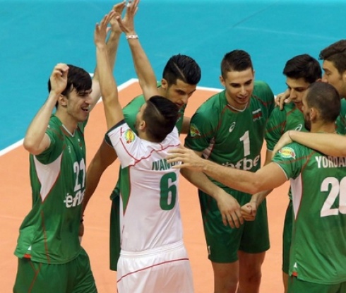 България на 4-о място при дебюта си в Европейската лига
