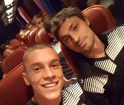 Локо Пловдив отпътува за Турция