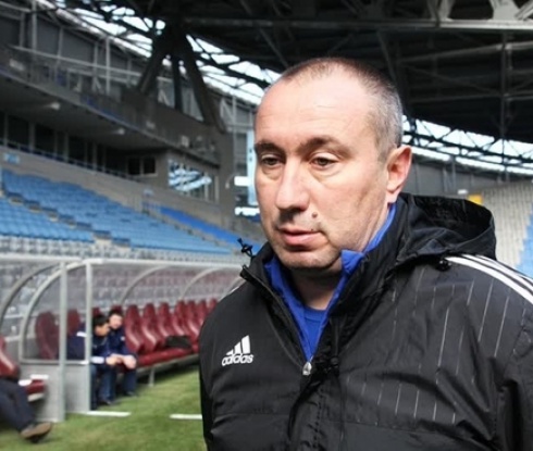 Стоилов: В първия мач срещу Жалгирис не отговаряхме на нивото на Шампионската лига