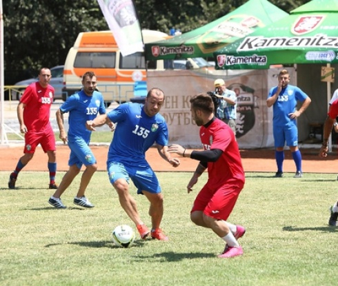 Емоциите на Фен Купа 2016 са по-горещи