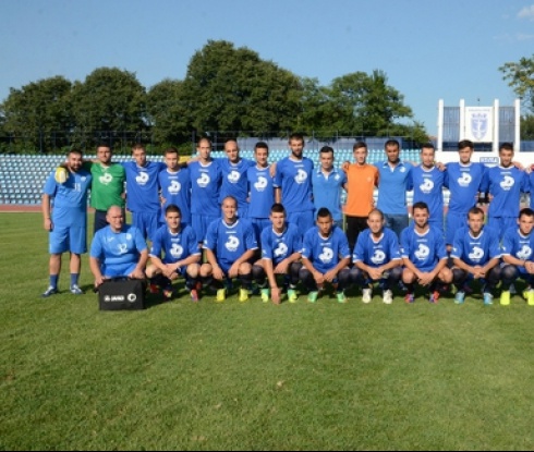 Дунав представя отбора срещу Лудогорец II