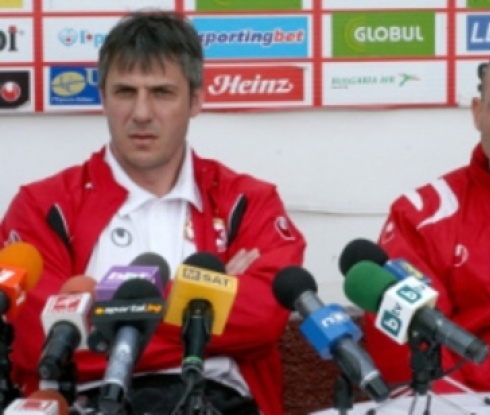 ЦСКА 1948 подаде документи за участие в "А" областна група