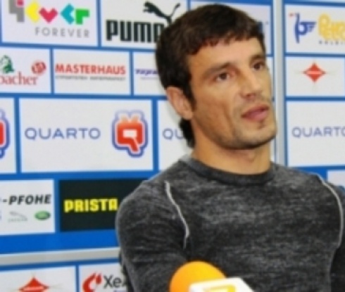 Траян Дянков почина от инфаркт на терена