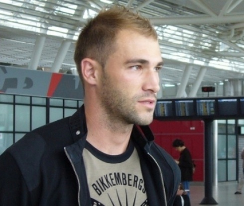 Агентът на Пеев: Приключи с футбола, вече работи с мен