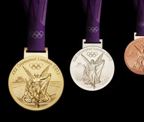Олимпийското злато е 99% от сребро