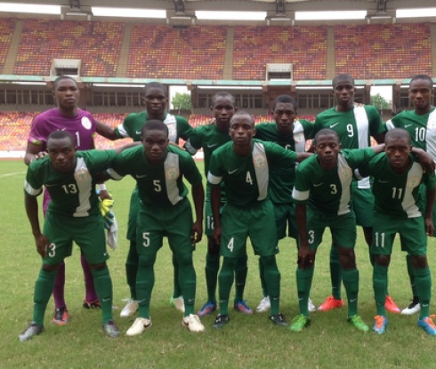 Половината млади футболисти на Нигерия лъжат за възрастта си