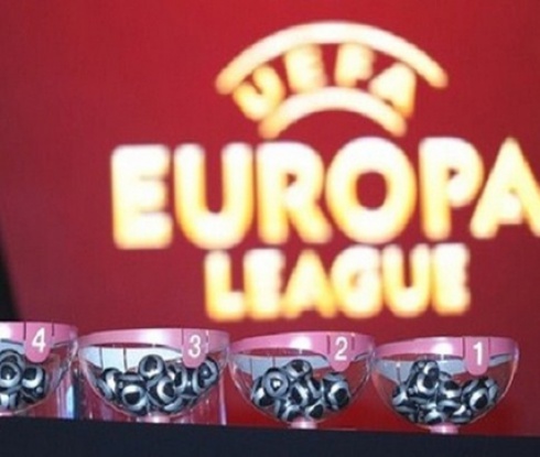 Пълният жребий за плейофната фаза на Лига Европа