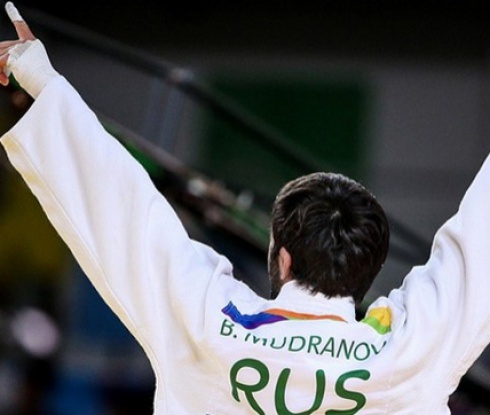Джудист донесе първи златен медал за Русия в Рио