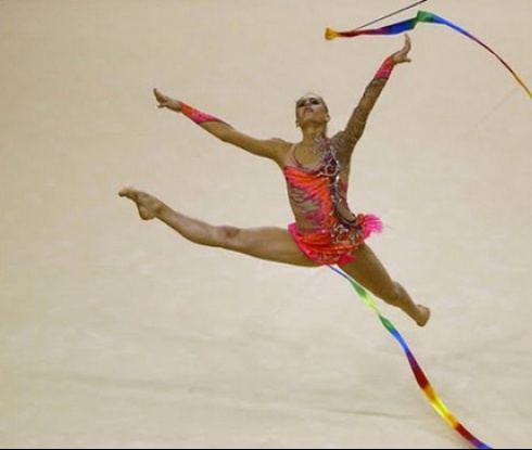 Препълнена зала изпрати нашите гимнастички за Рио