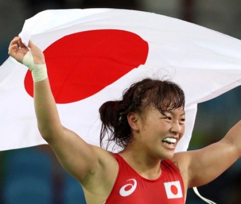 Японка триумфира със златото в категорията на Елица Янкова
