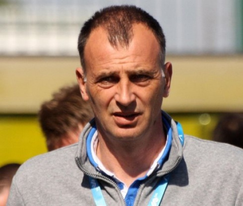 Антони Здравков празнува рожден ден