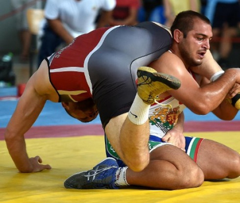 Иранец победи Михаил Ганев на 1/8-финала