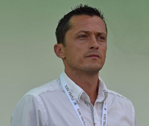 Официално: Христо Янев подаде оставка като треньор на ЦСКА