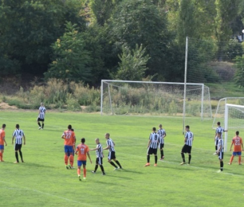 Локо Пловдив U19 разби Сливен с 8:0 (видео)