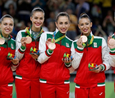 Златните ни момичета спечелиха бронз за България