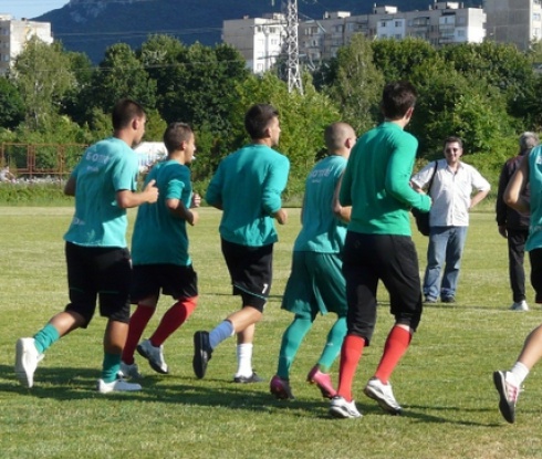 България U21 се събира на лагер в София