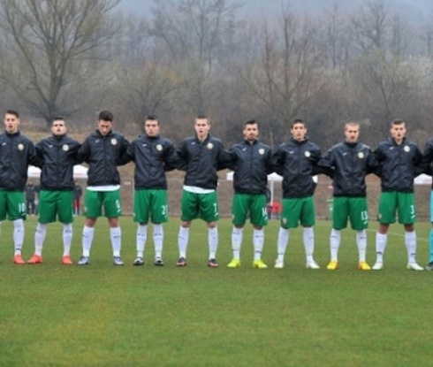 България U19 ще изиграе две контроли в Германия