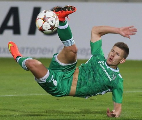 Официално: Бивш голаджия на Лудогорец се присъедини към клуб от Бундеслигата