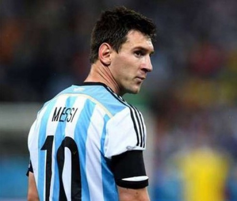 Меси готов за мача на Аржентина срещу Уругвай