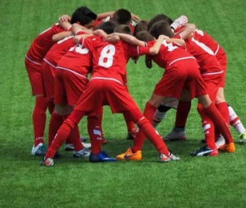 ДЮШ на ЦСКА търси таланти, родени през 2008 година