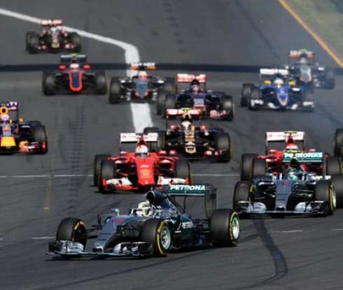 Американска бизнес група купува Формула 1