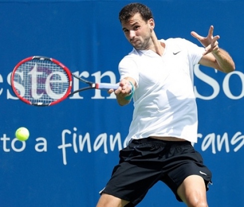 Григор Димитров: Отново съм влюбен в тениса!