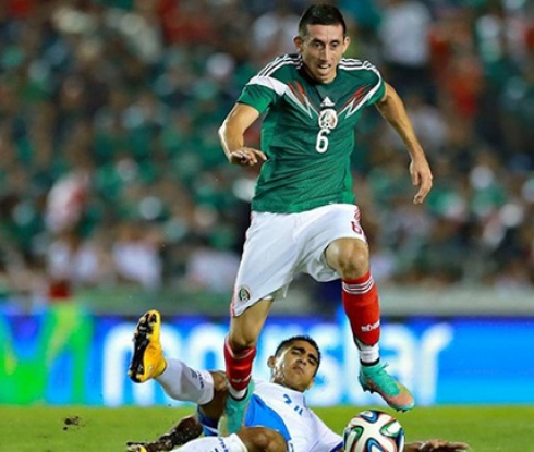 Мексико и Хондурас се класираха за следващия кръг на квалификациите (видео)