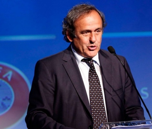 Платини ще изнесе прощална реч пред УЕФА