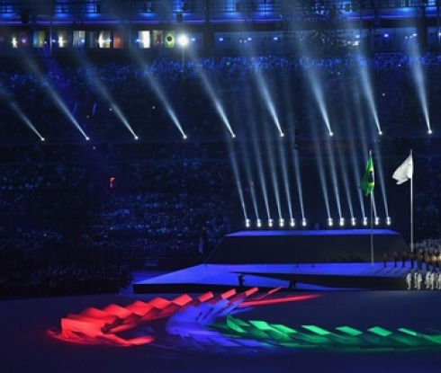 Параолимпийските игри в Рио бяха открити на "Маракана"