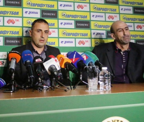 Лечков: В България има 7-8 милиона разбирачи от футбол