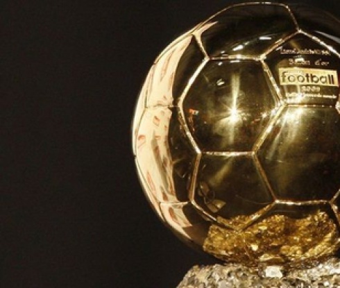 "Златната топка" се връща във "France Football"