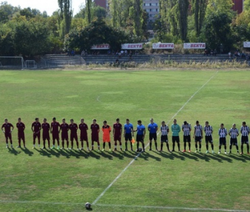 Локо Пловдив U19 продължава с победите 