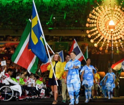 Закриха официално параолимпийските игри в Рио