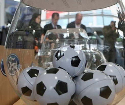 Жребият за Купата ще бъде теглен на 27 септември