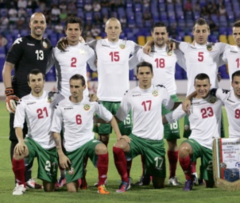 Йордан Минев отпадна от групата на "А" националния отбор