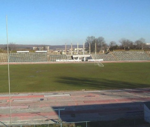 Представиха проект за нов стадион в Плевен