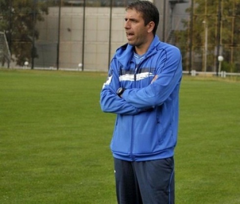 Георги Чиликов е новият главен селекционер на Левски