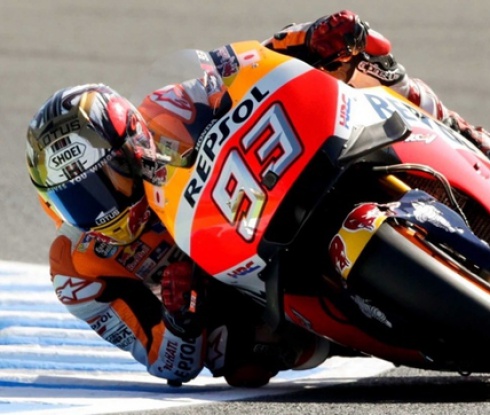 Марк Маркес е новият шампион в MotoGP