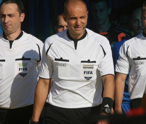 Станислав Тодоров ще ръководи Левски - Берое